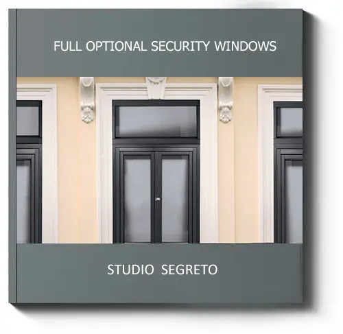 FULL OPTIONAL SECURITY WINDOWS