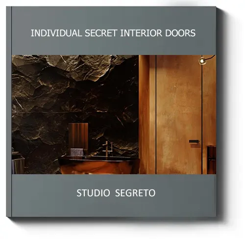 INDIVIDUAL SECRET INTERIOR DOORS