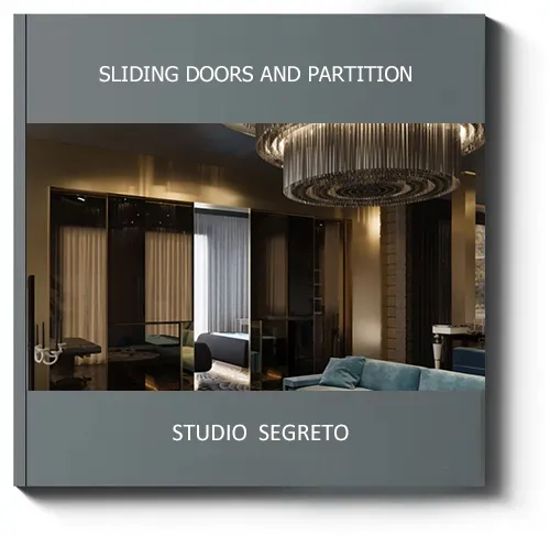 SLIDING DOORS AND PARTITION